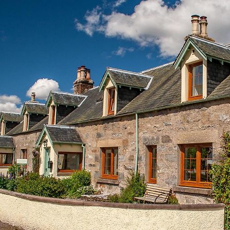 Rosemount Cottage Two - Highland Cottage Garve Kültér fotó